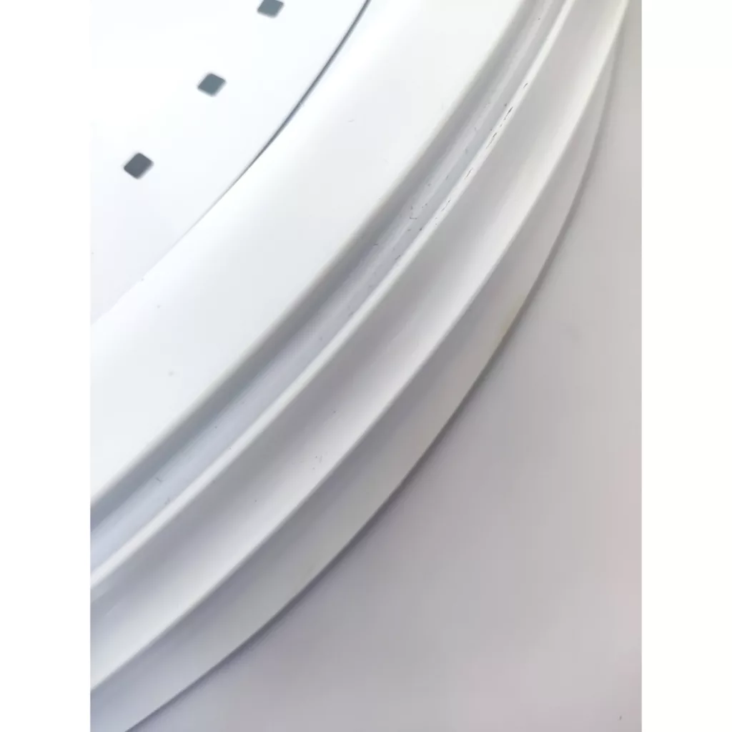 ساعت دیواری مدل گارنت دو موتوره کد 5233