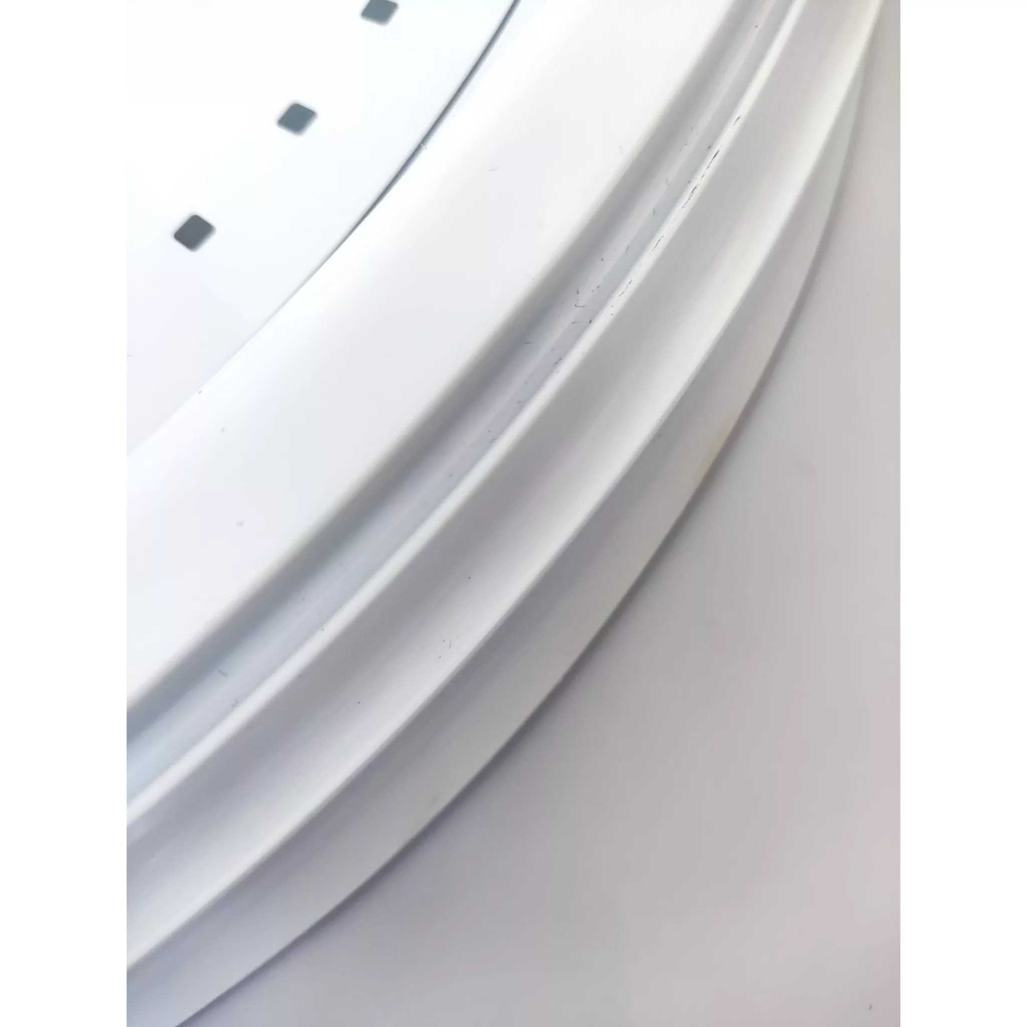 ساعت دیواری مدل گارنت دو موتوره کد 5233