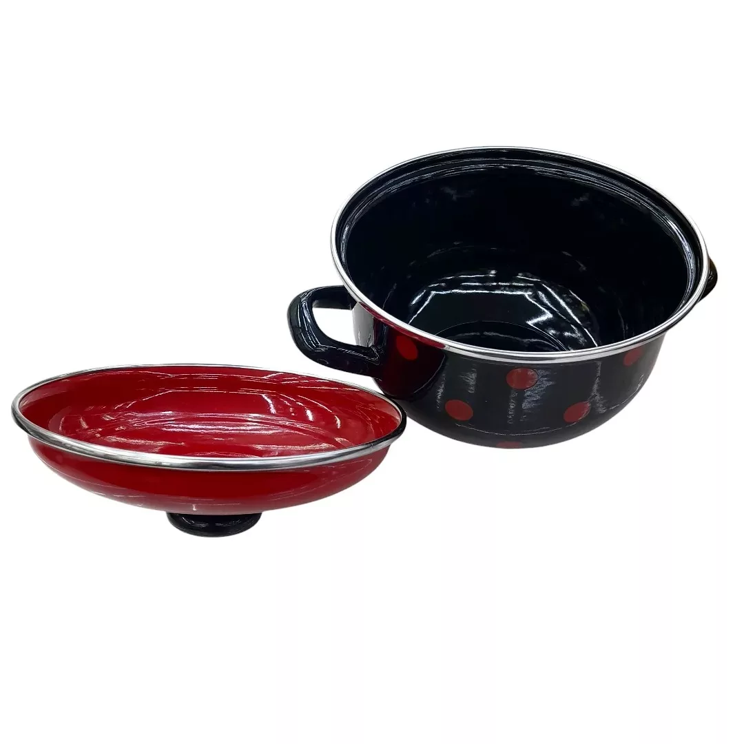 سرویس قابلمه ۱۰ پارچه مدل Savasan