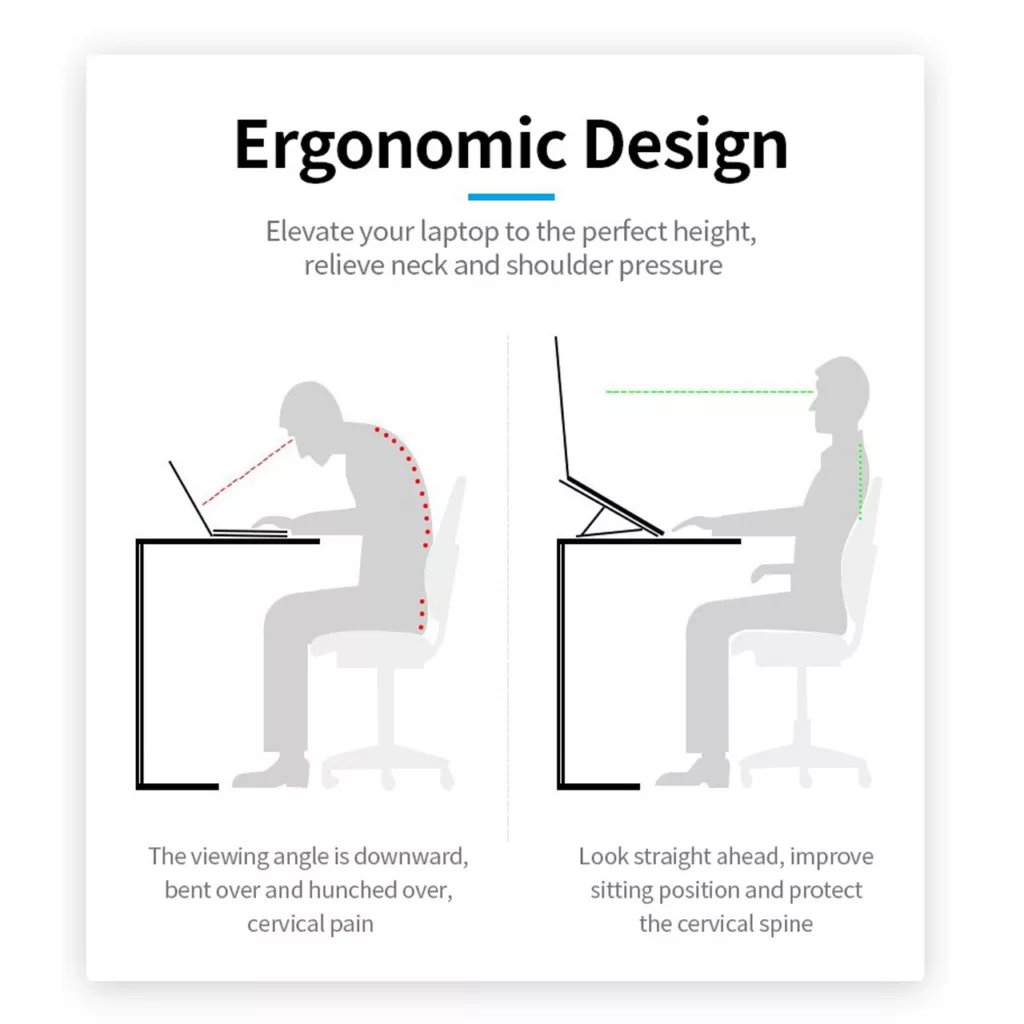 پایه نگهدارنده لپ تاپ مدل C9683