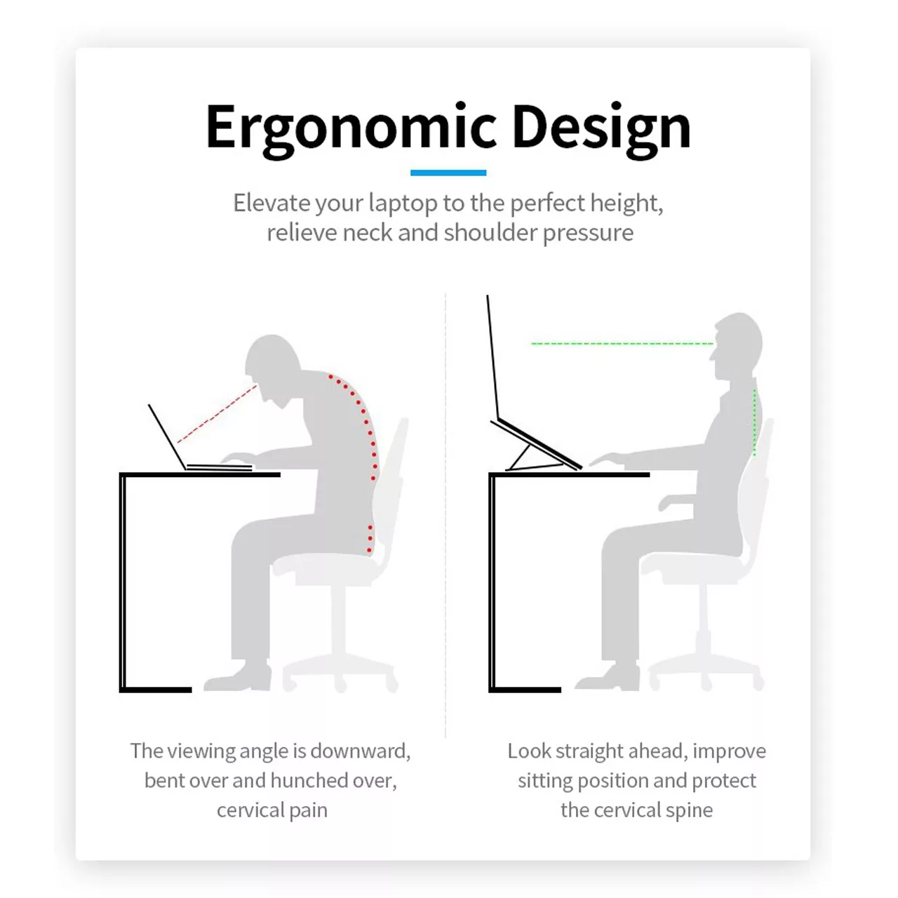 پایه نگهدارنده لپ تاپ مدل C9683