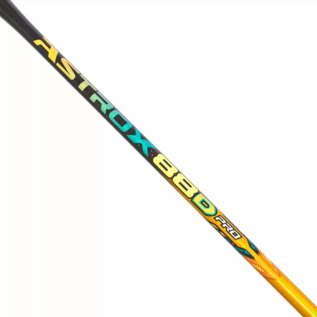 راکت بدمینتون مدل ASTROX 88 D PRO