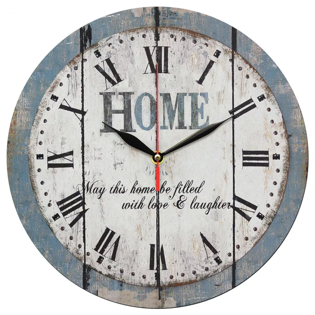 ساعت دیواری طرح آنتیک کد 1407