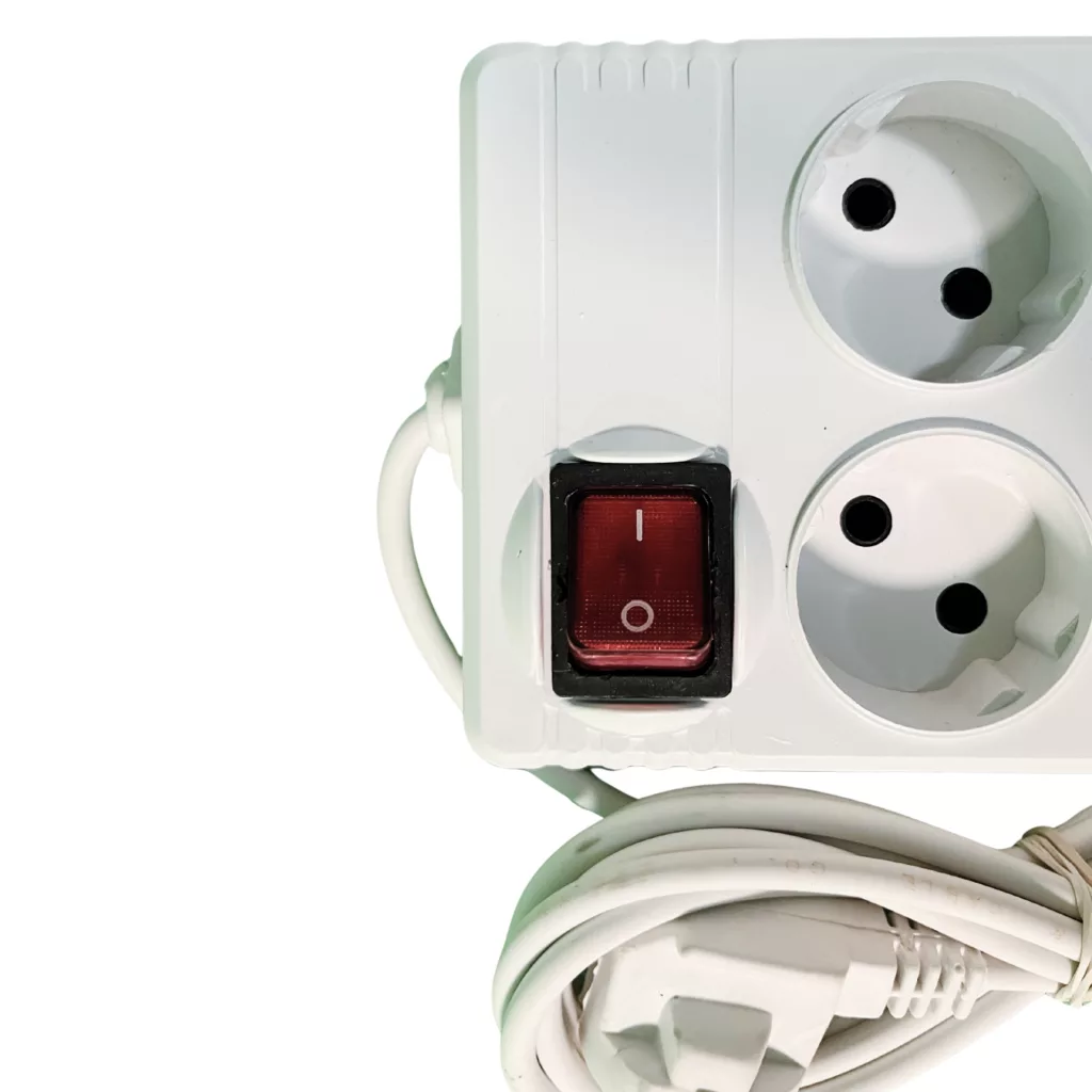 چندراهی برق مدل شش خانه کد 3m