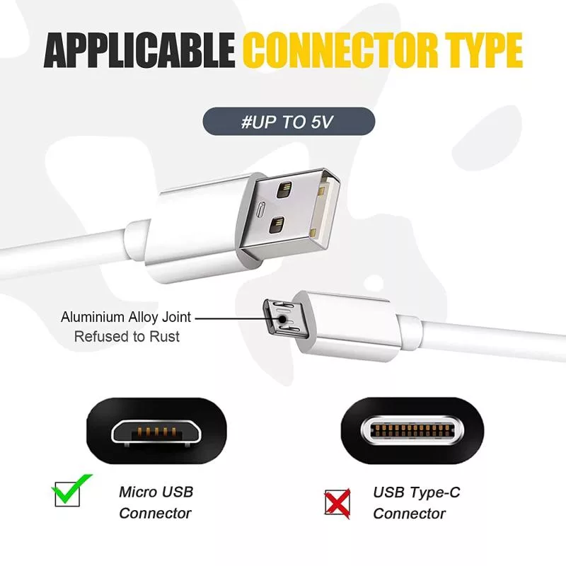کابل تبدیل USB به microUSB هوآوی مدل Fast Charge PY Smart