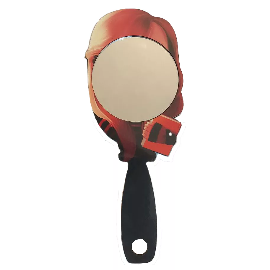 آینه آرایشی مدل art104