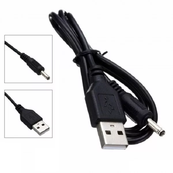 کابل تبدیل USB به سوزنی درشت مدل MMD طول 1 متر