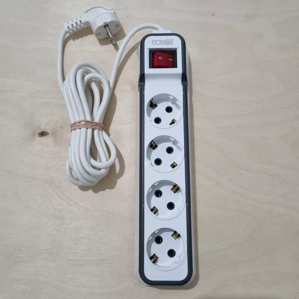 چندراهی برق اودانا مدل U5-5m