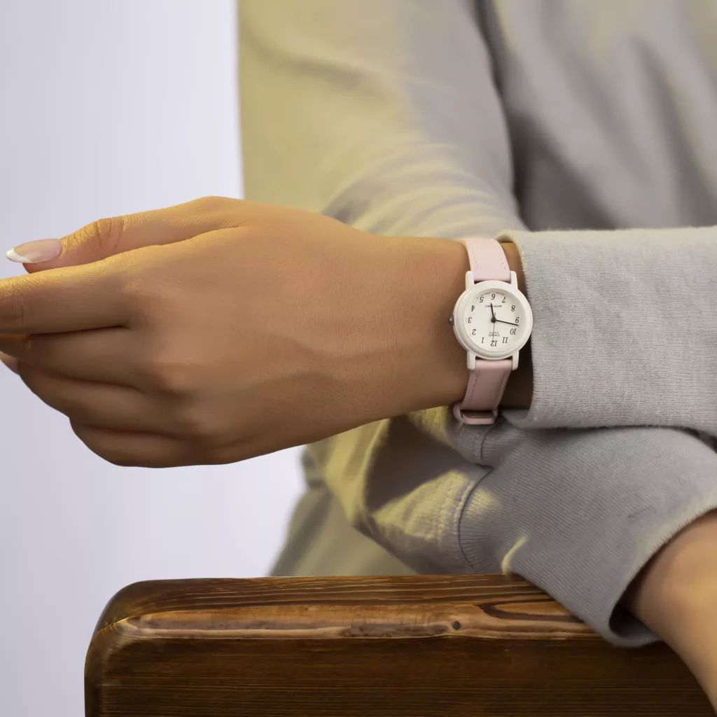 ساعت مچی عقربه ای زنانه کاسیو مدل LQ-139L-6BJH