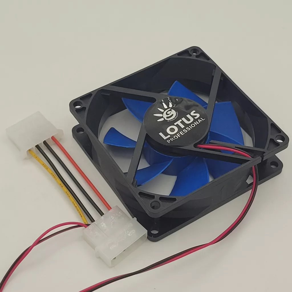 فن کیس لوتوس مدل 7X کد 8cm