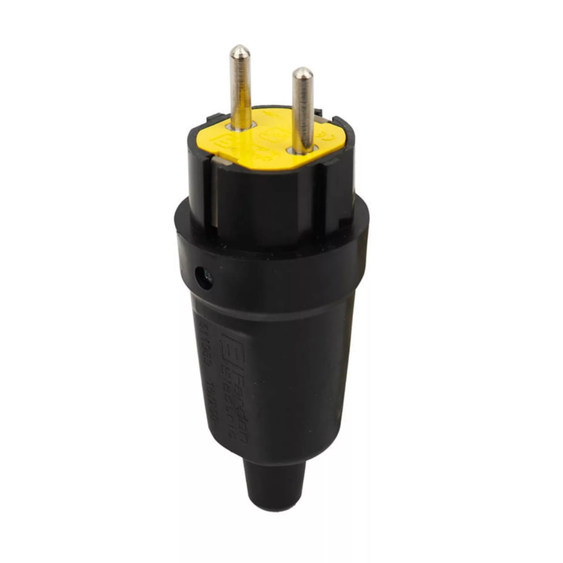 دوشاخه برق صنعتی فردان الکتریک مدل نسیم بسته 10 عددی