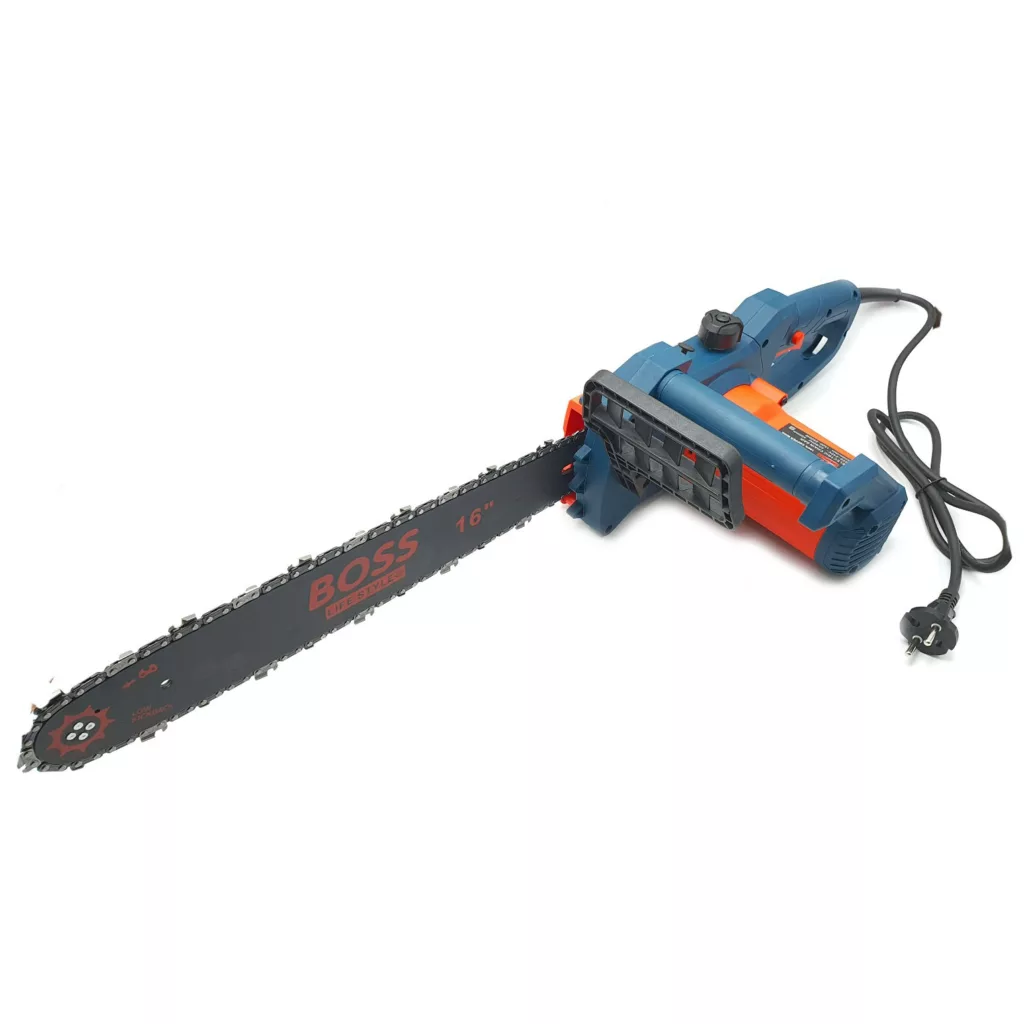 اره زنجیری برقی باس مدل BOSS-512