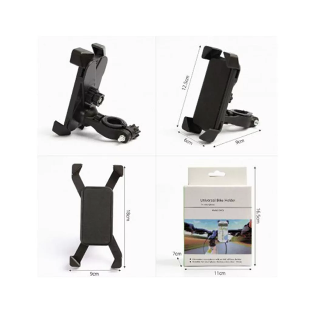 پایه نگهدارنده گوشی موبایل مدل Universal Bike