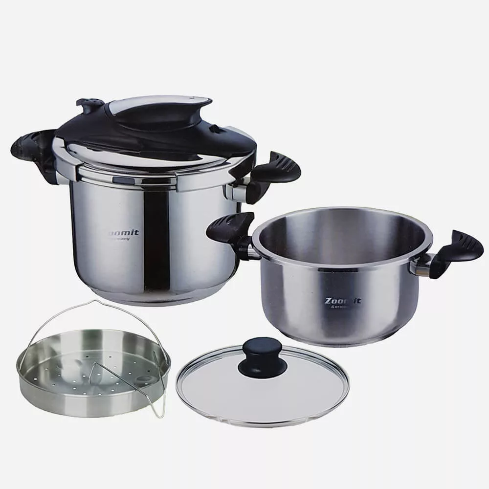 زودپز زومیت کد ZM-1034 مجموعه 2 عددی