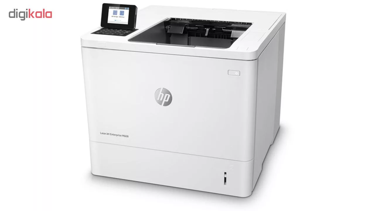 پرینتر لیزری اچ پی مدل LaserJet Enterprise M608n