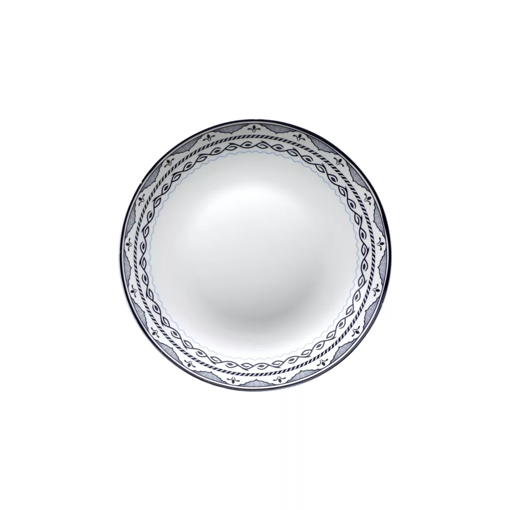 سرویس غذاخوری 86 پارچه 12 نفر مقصود مدل یارین