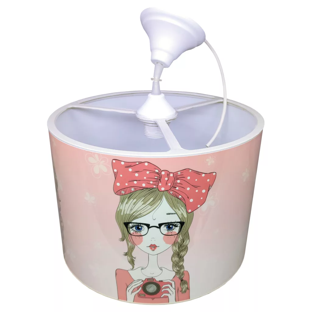 لوستر کودک مدل دختر