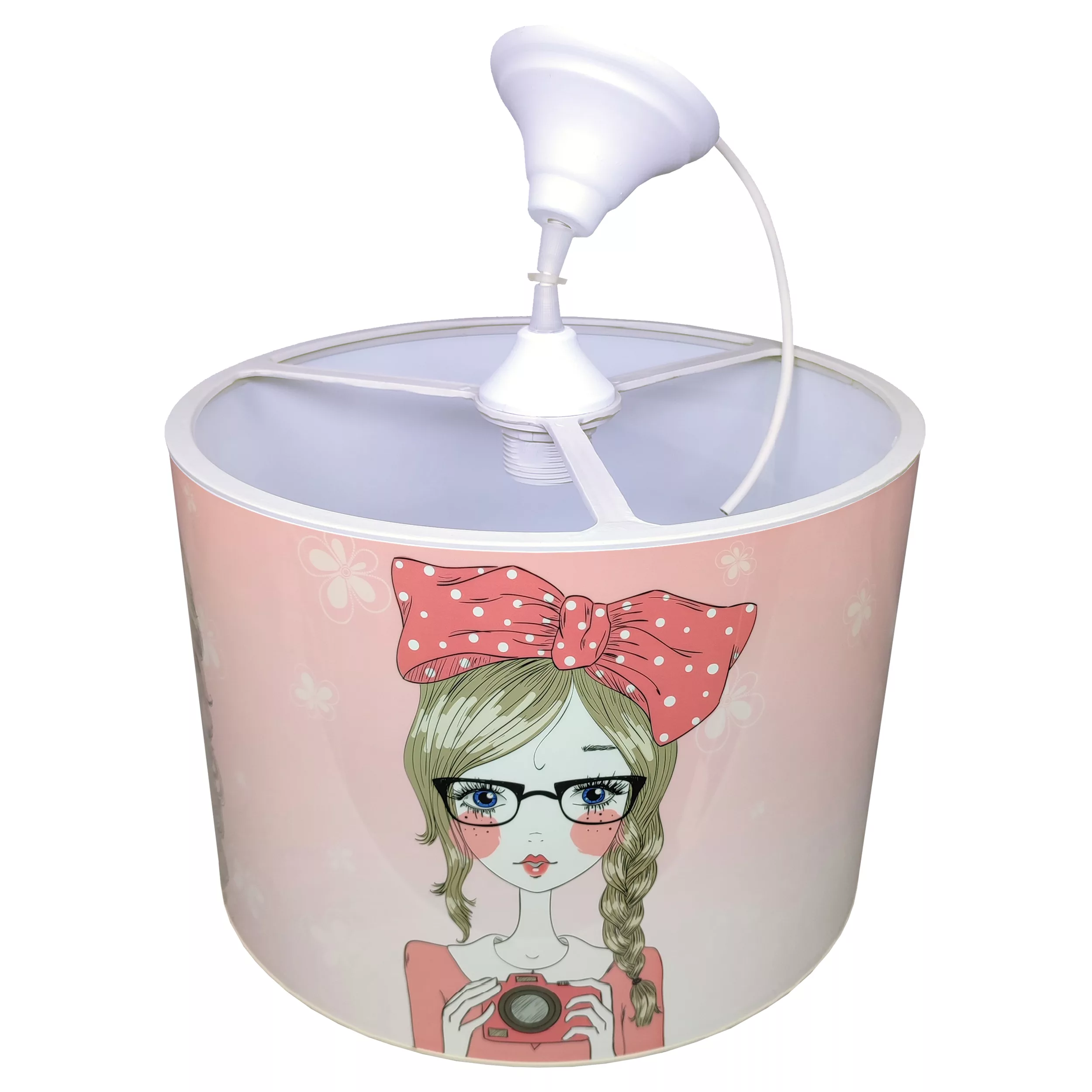 لوستر کودک مدل دختر