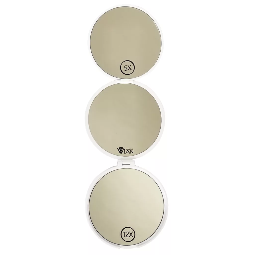 آینه آرایشی تاشو جیبی ویان کد M133