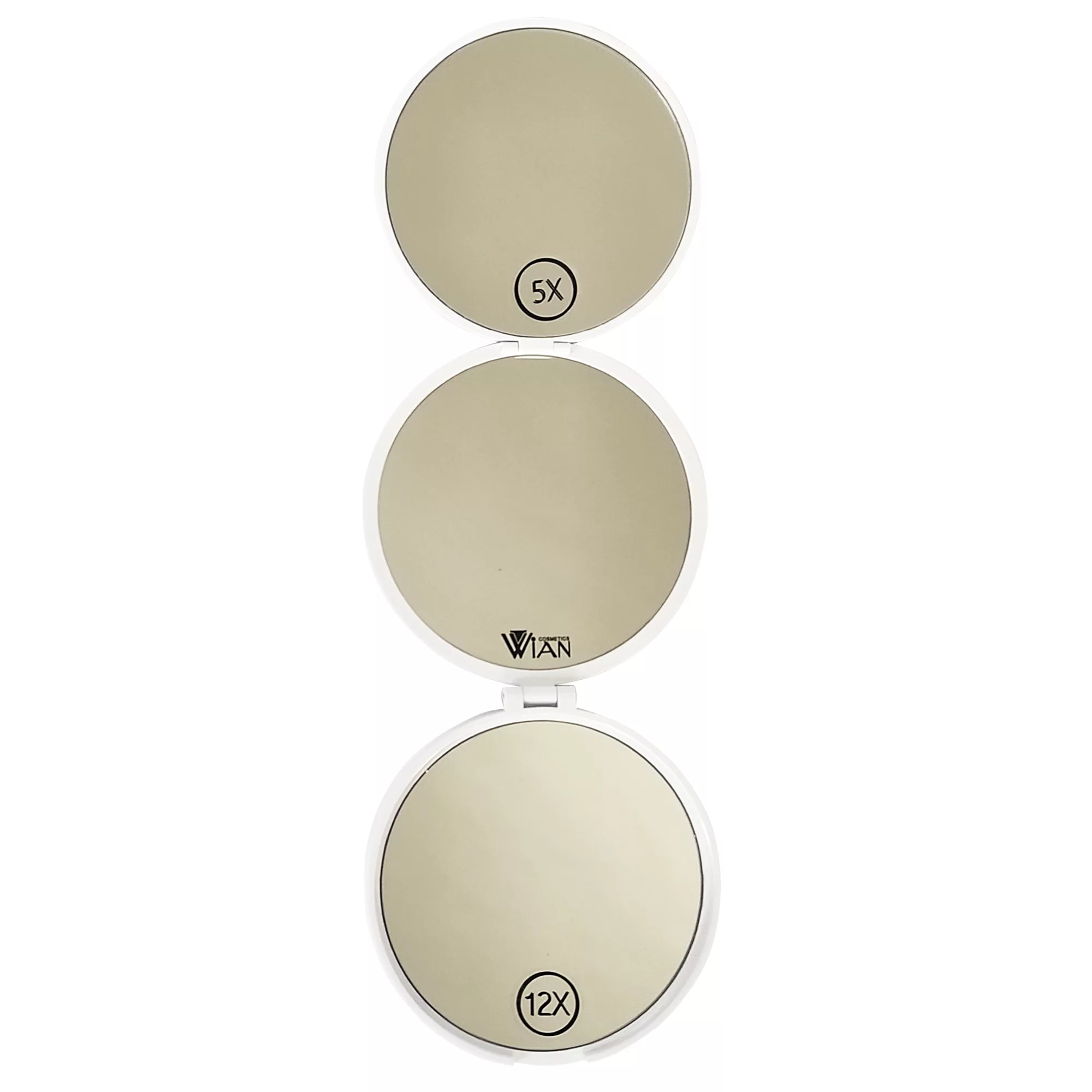 آینه آرایشی تاشو جیبی ویان کد M133