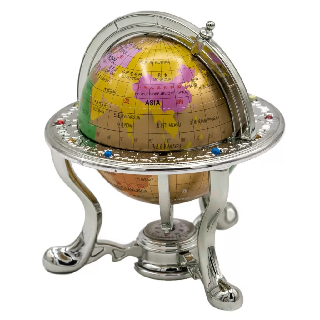 خوشبو کننده خودرو مدل کره زمین کد GT-132