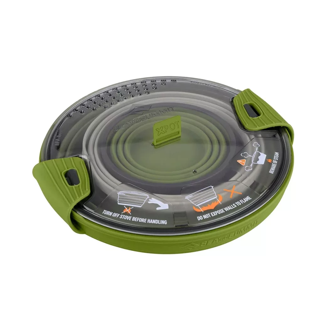 ظروف سفری سی تو سامیت مدل X-Set 31 کد S2023 مجموعه 5 عددی