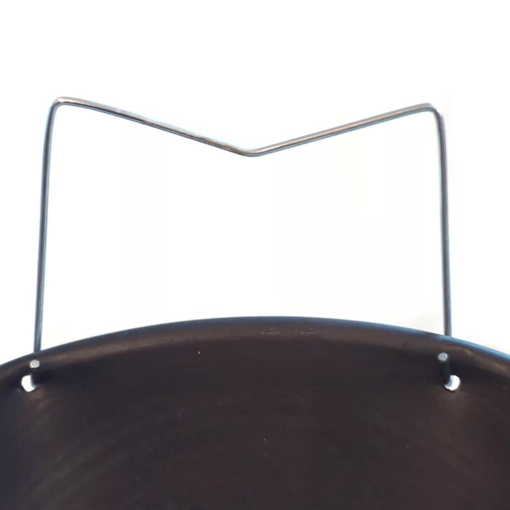 استند و ساج سفری ساج وک مدل  OVEN WOK 50