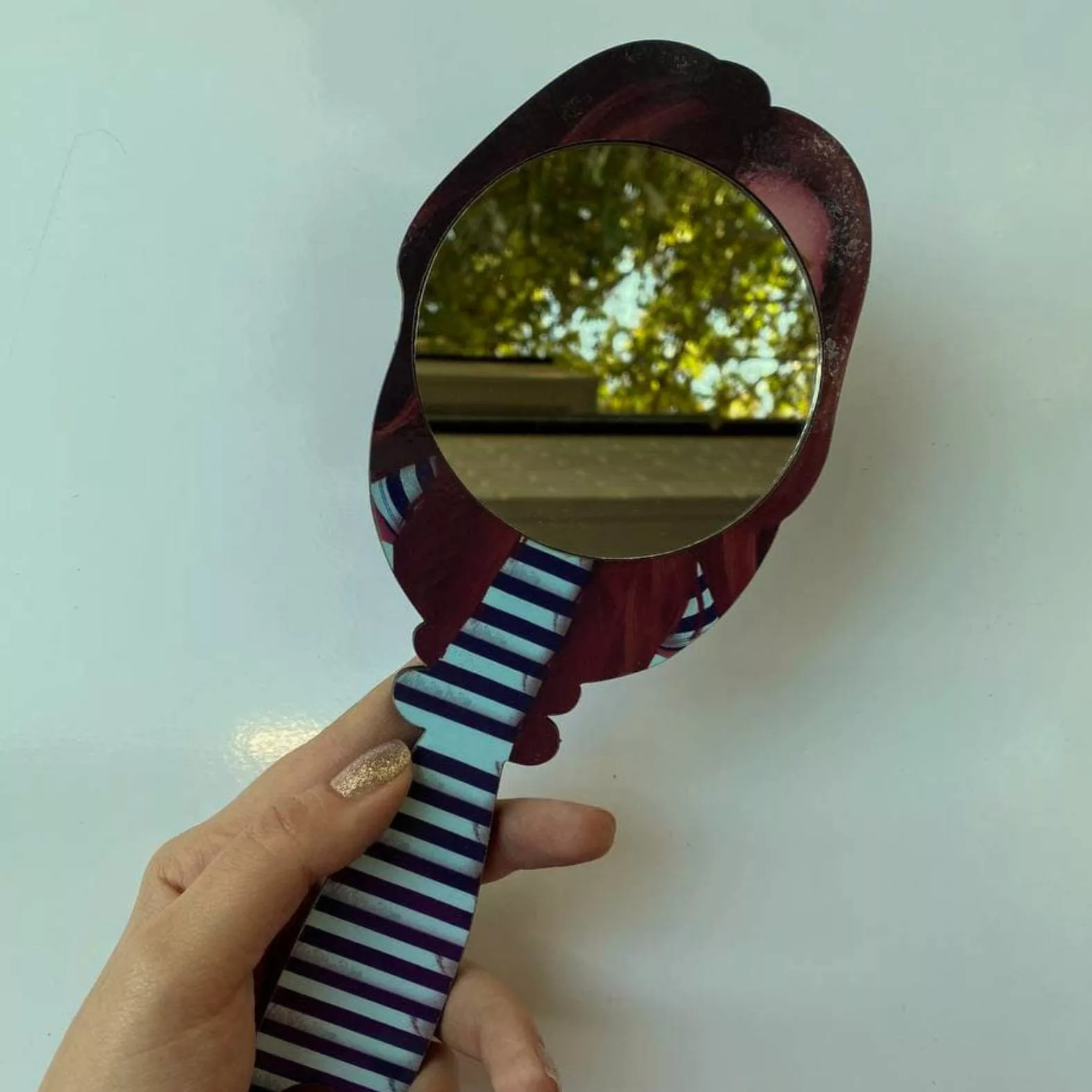 آینه آرایشی مدل art101