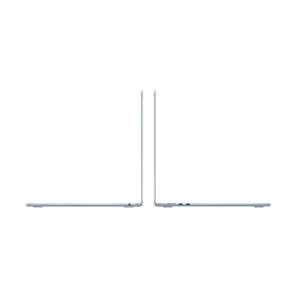 لپ تاپ 15.3 اینچی اپل مدل MacBook Air MC7C4 2025 LLA-M4-16GB Ram-512GB SSD