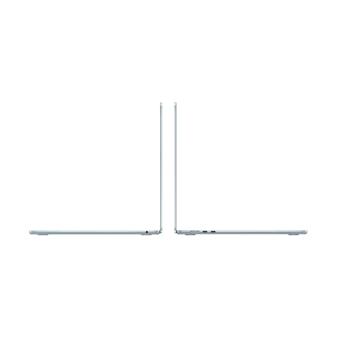لپ تاپ 15.3 اینچی اپل مدل MacBook Air MC7C4 2025 LLA-M4-16GB Ram-512GB SSD
