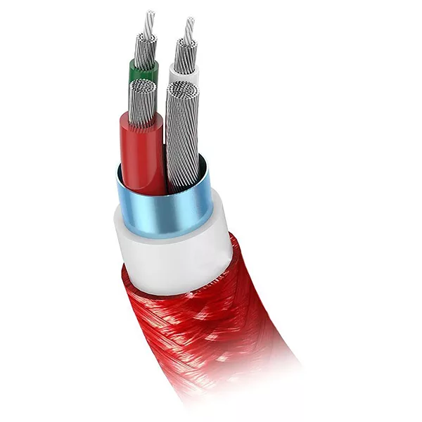 کابل تبدیل USB-C یوگرین مدل 60184-US292 به طول 1 متر