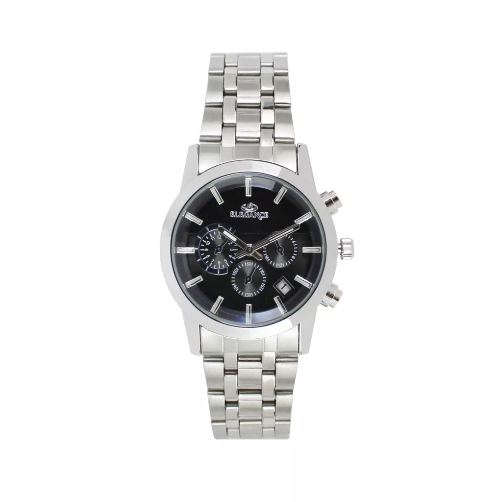 ساعت مچی عقربه‌ای زنانه الگانس مدل EZSM7070