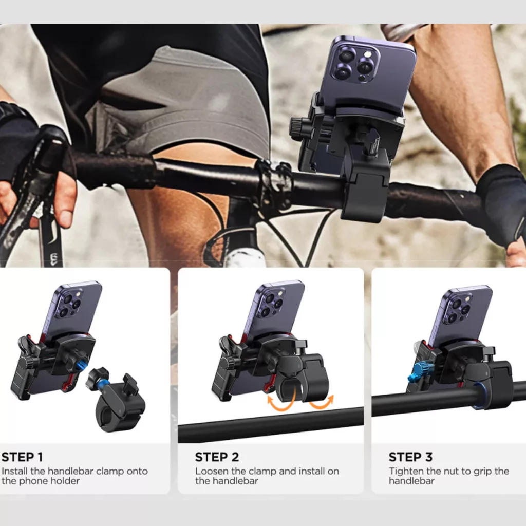 نگهدارنده گوشی موبایل ویوو مدل ZC-002