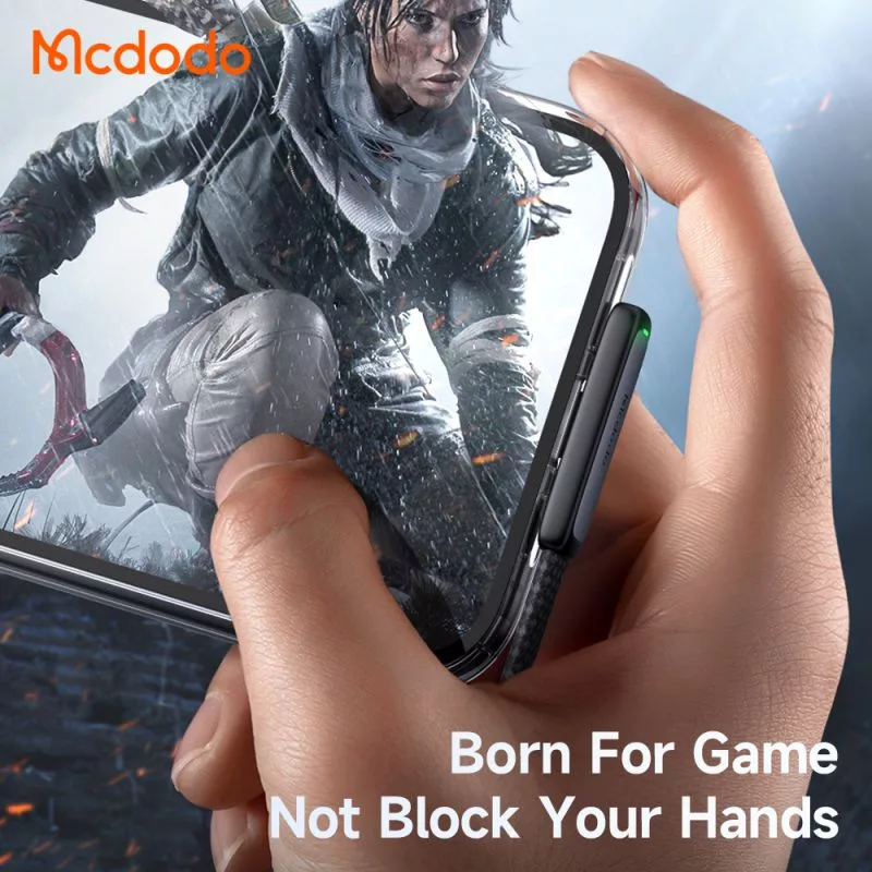 کابل USB-C به لایتنینگ مک دودو مدل CA-3350 طول 1.2 متر