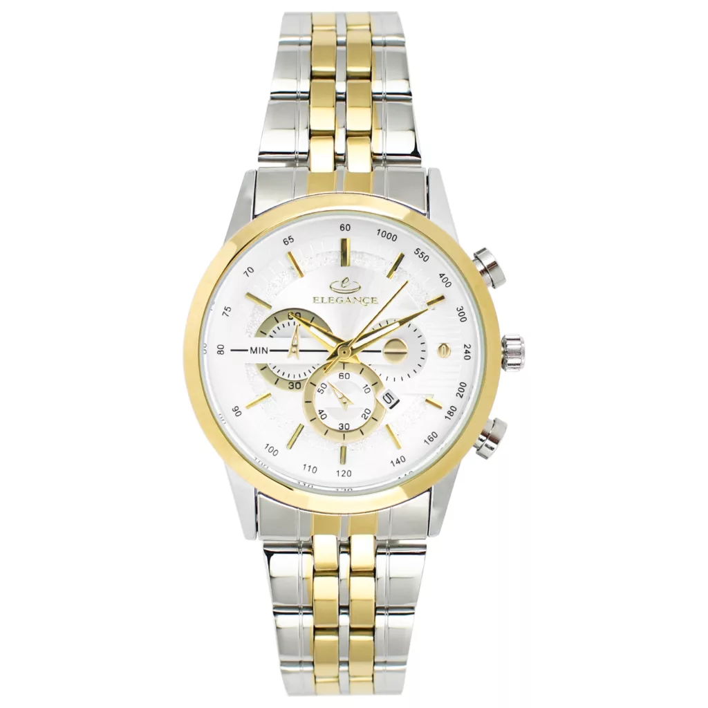 ساعت مچی عقربه‌ای کوارتز زنانه الگانس مدل EZDOSJ2312