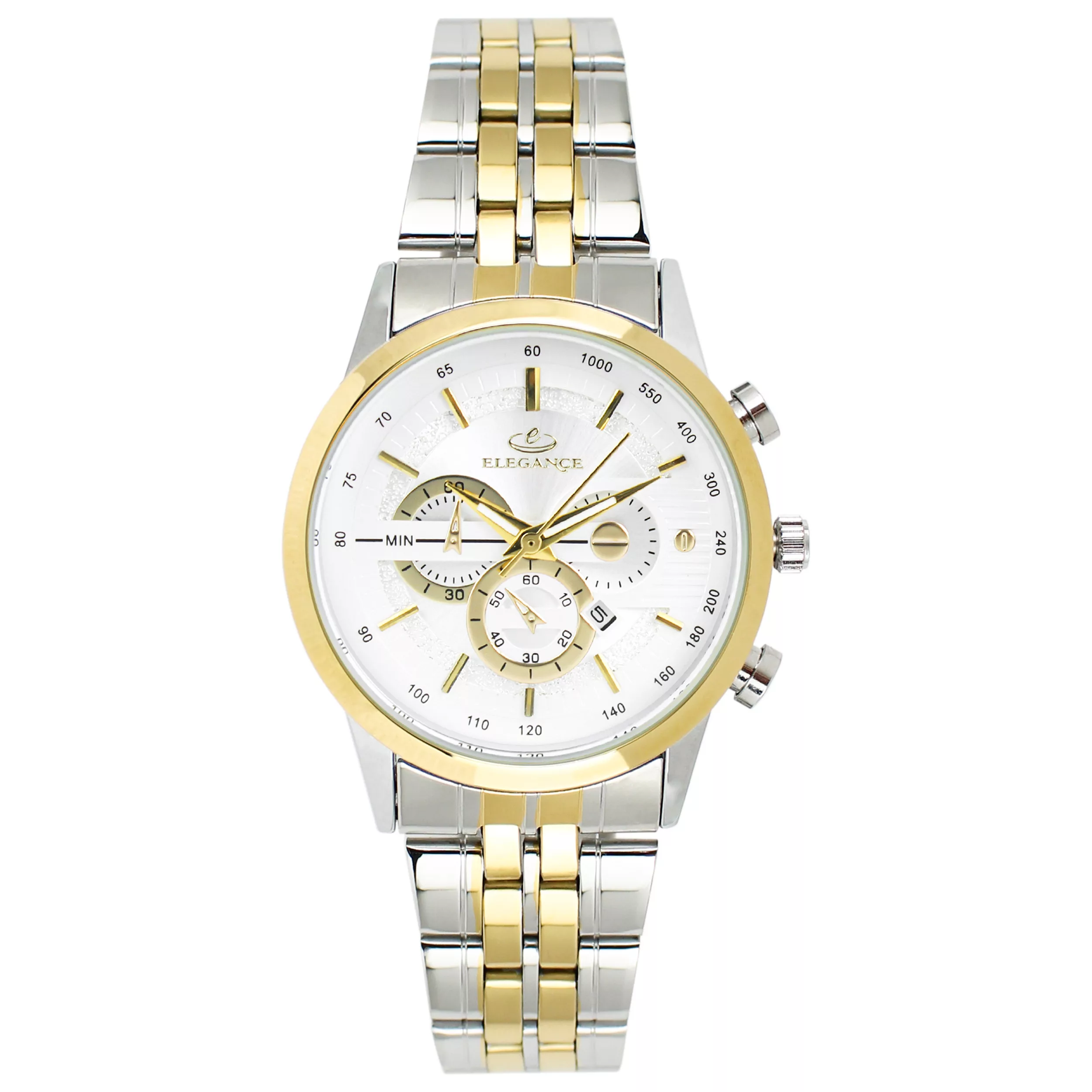 ساعت مچی عقربه‌ای کوارتز زنانه الگانس مدل EZDOSJ2312