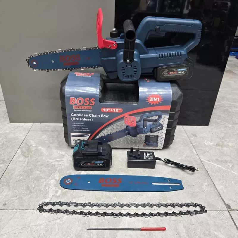 اره زنجیری صنعتی باس مدل BS-321