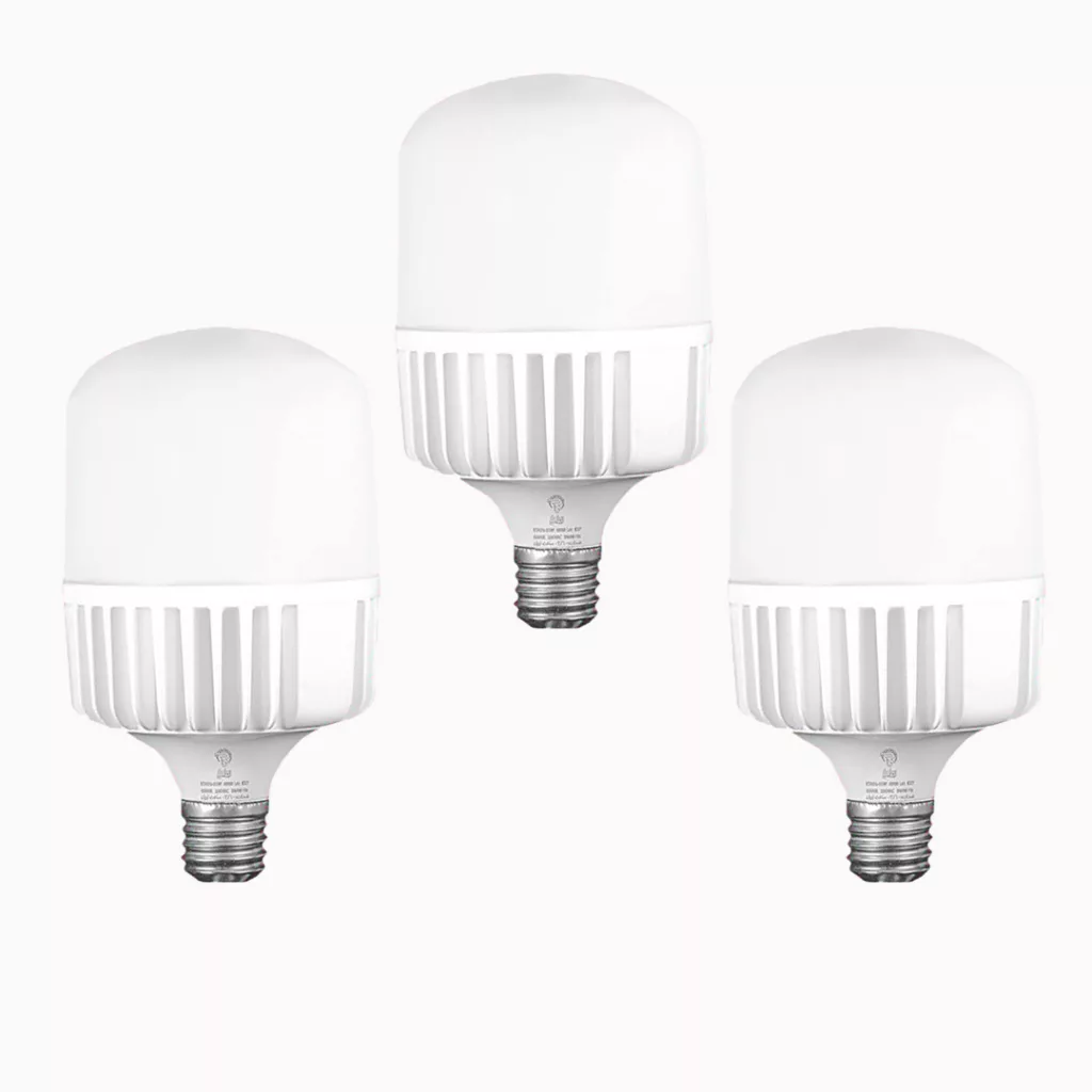 لامپ ال ای دی 40 وات رونیا مدل استوانه