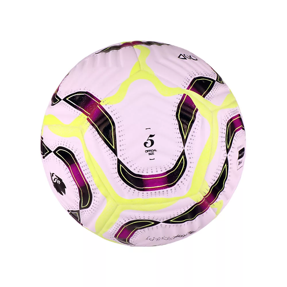 توپ فوتبال مدل پریمیر لیگ انگلیس 2025