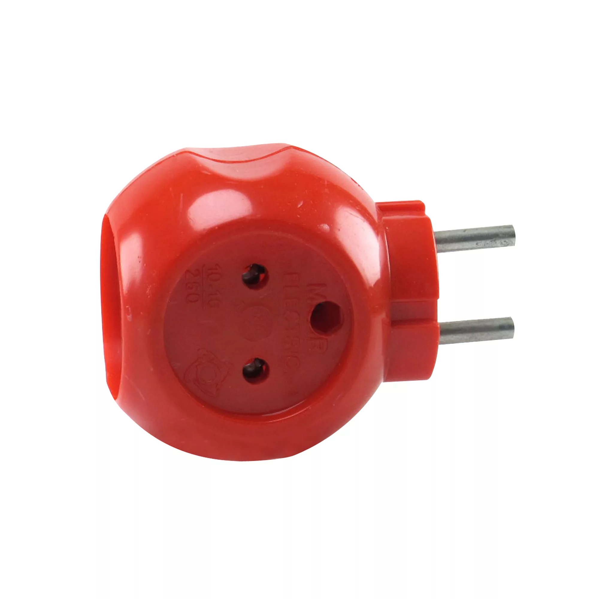 چند راهی برق مدل 3 خانه  کد A101