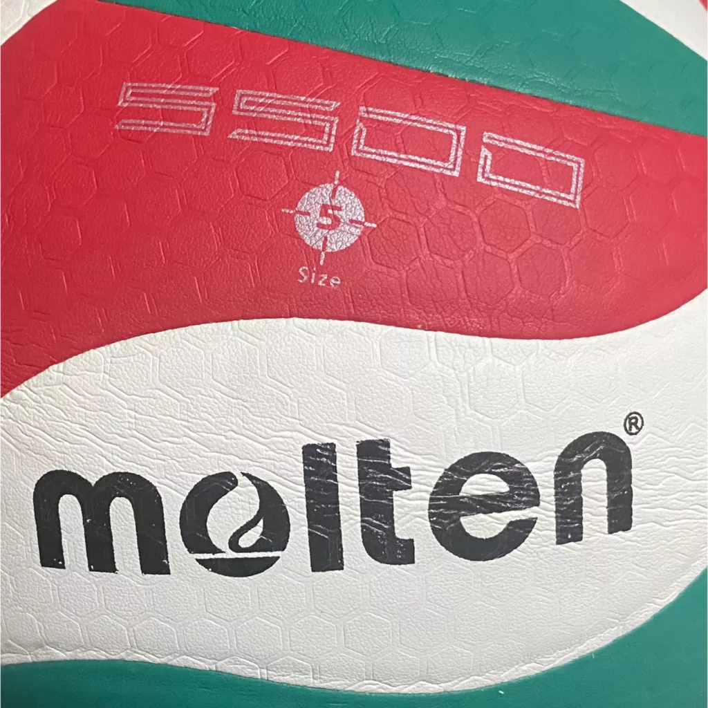 توپ والیبال مولتن مدل V5M 55000