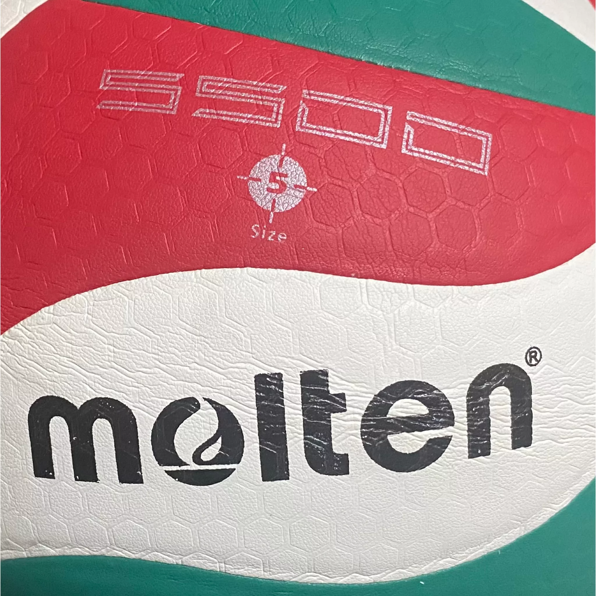 توپ والیبال مولتن مدل V5M 55000