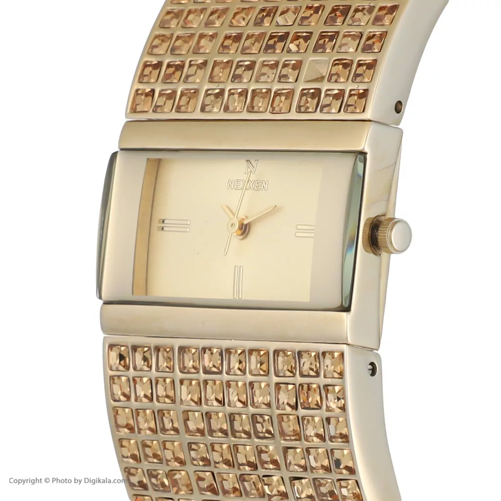 ساعت مچی عقربه ای زنانه نکسن مدل L3247R1