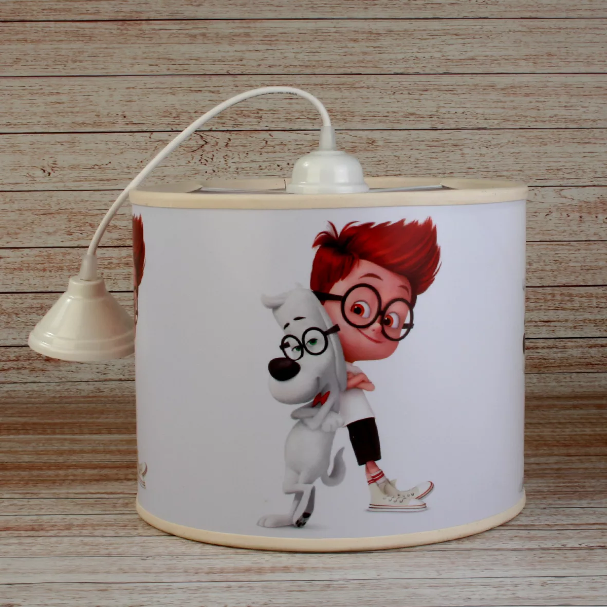 لوستر کودک مدل پیبادی و شرمن