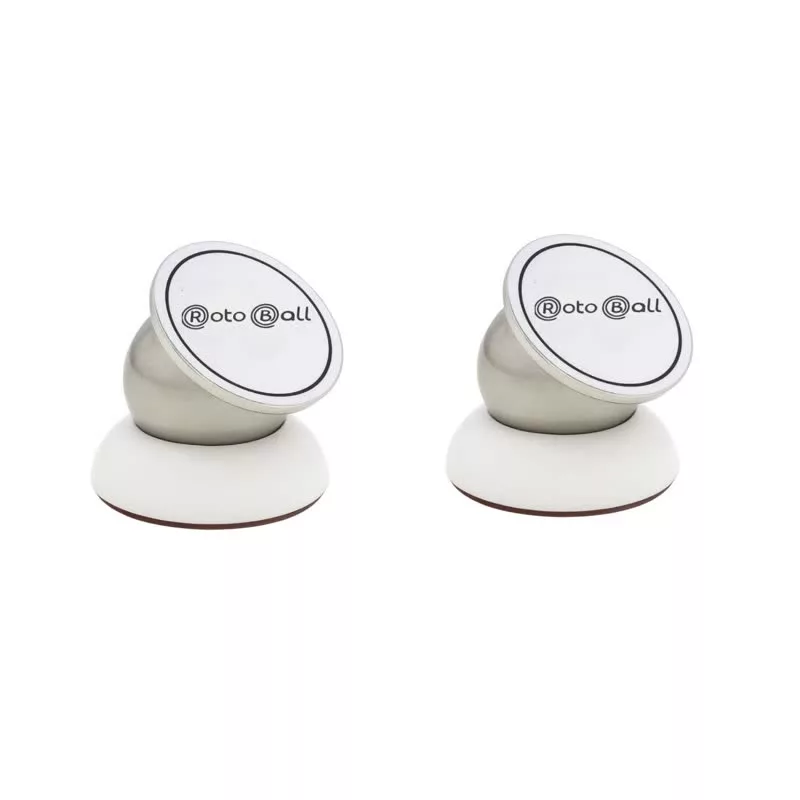 پایه نگهدارنده گوشی موبایل و تبلت مدل ROTO BALL-1 مجموعه دو عددی