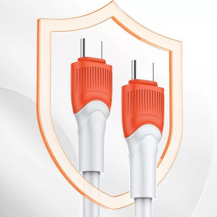 کابل  USB-C الدینیو مدل LC601c طول 1 متر