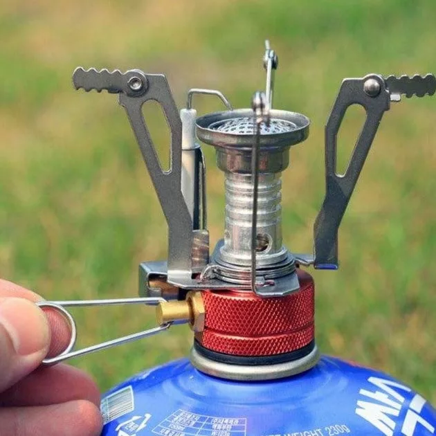 سرشعله سفری مدل 4 پر