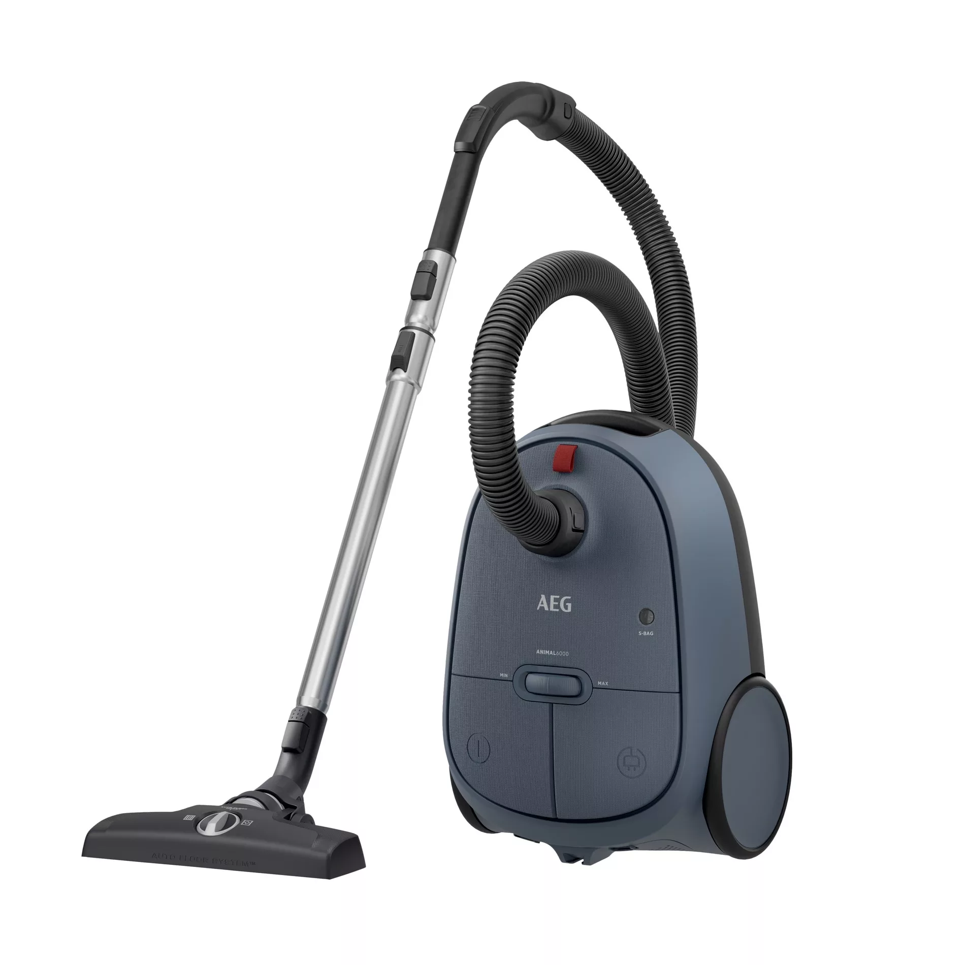 جاروبرقی 650 وات آ ا گ مدل AB61A4DB