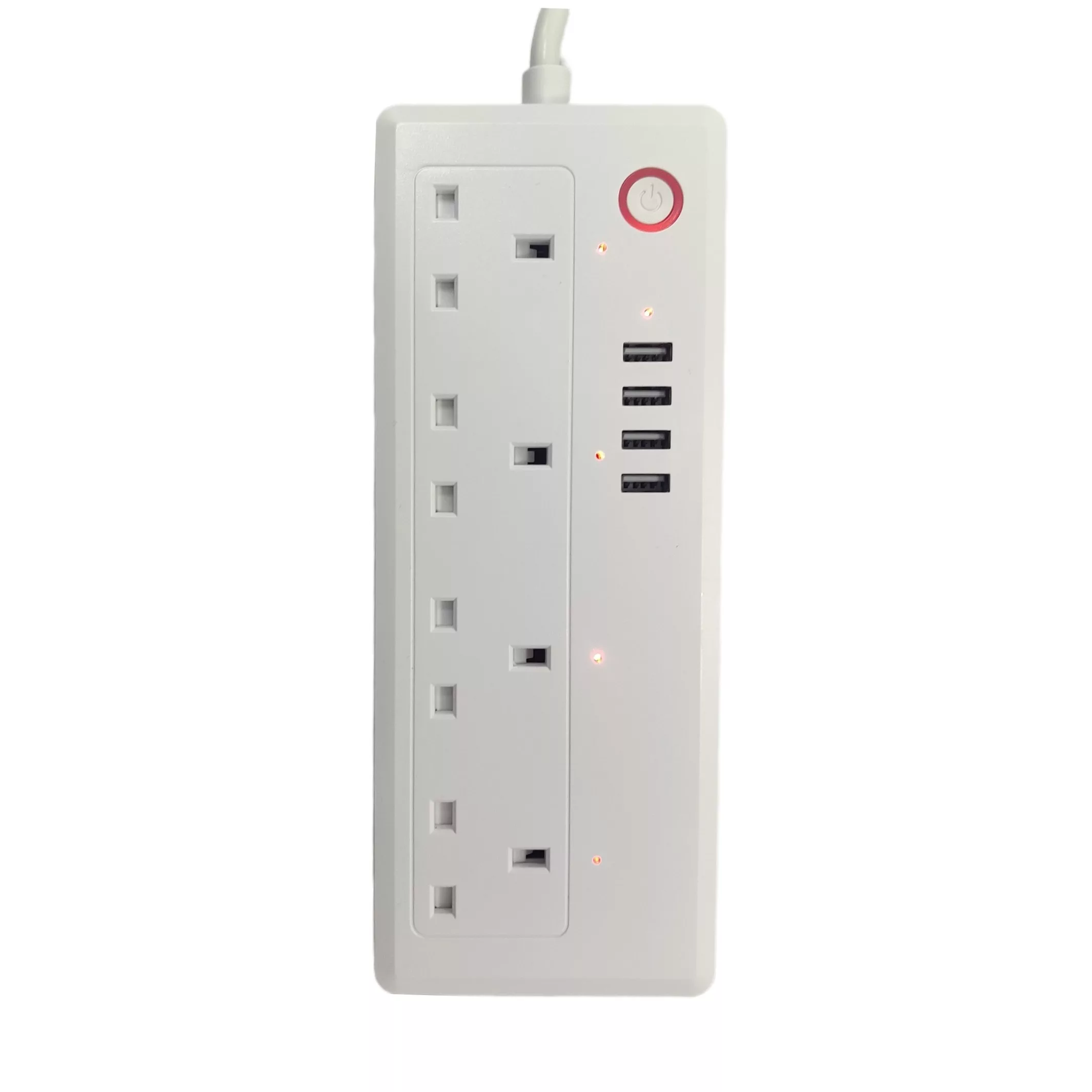 چندراهی برق مدل  Wi-Fi smart power strip