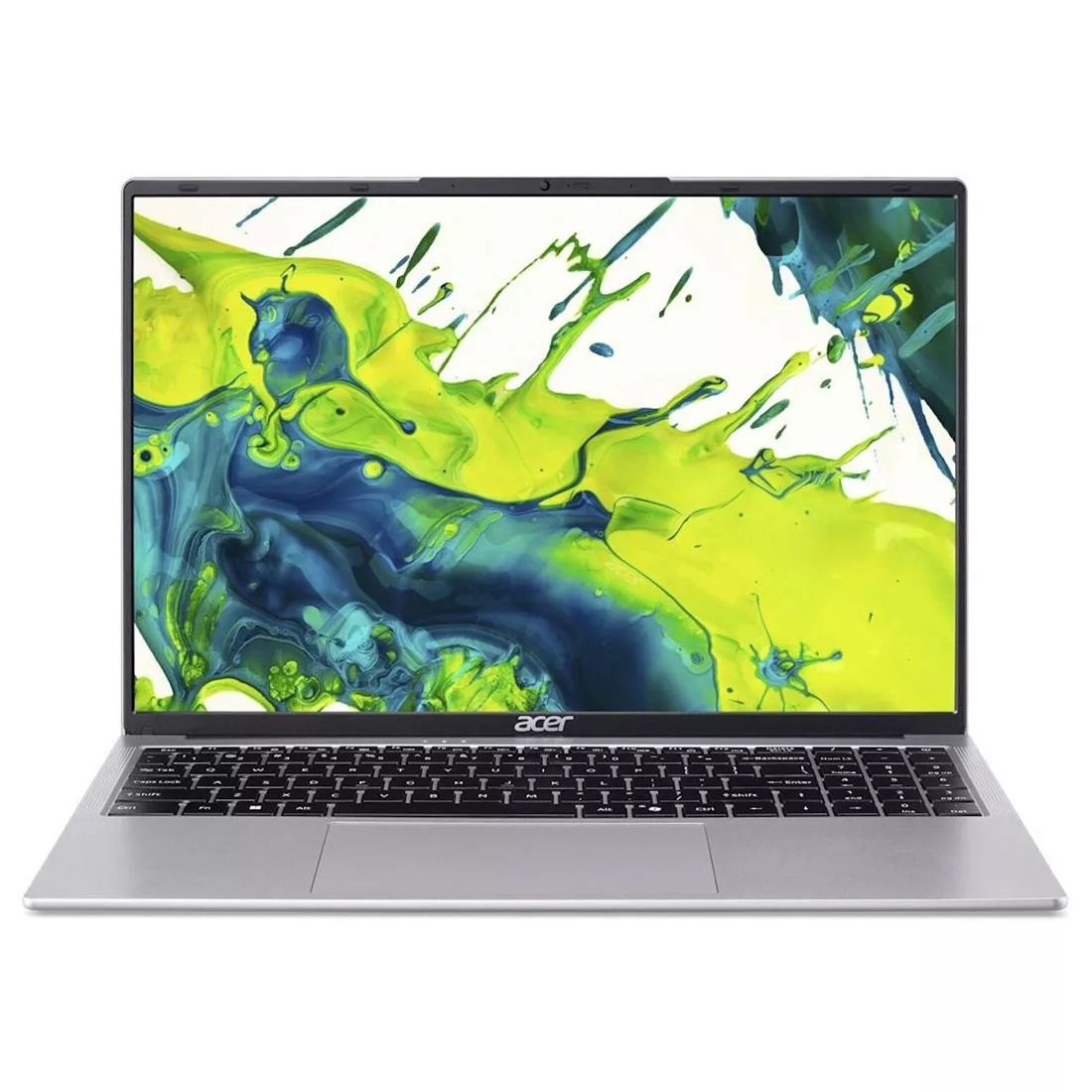 لپ تاپ 16 اینچی ایسر مدل Aspire Lite AL16-54P-37J9-i3 1305U-8GB DDR5 4800MHz-256GB SSD-IPS